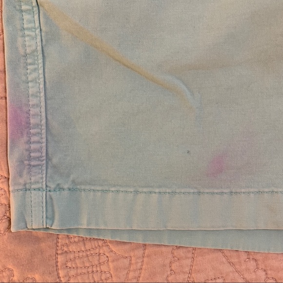 Vineyard Vines | Turquoise Chino Shorts - Picture 3 of 5